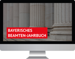 Bayerisches Beamten-Jahrbuch