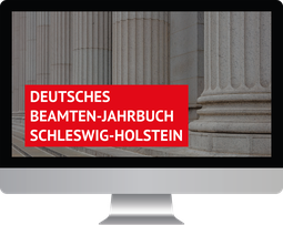 Deutsches Beamten-Jahrbuch Schleswig-Holstein