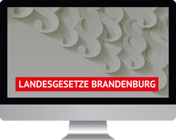 Landesgesetze Brandenburg