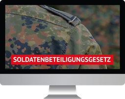 Soldatenbeteiligungsgesetz (SBG)
