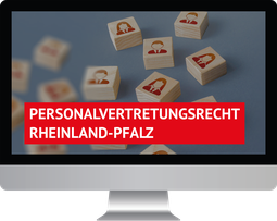 Personalvertretungsrecht Rheinland-Pfalz