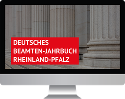 Deutsches Beamten-Jahrbuch Rheinland-Pfalz