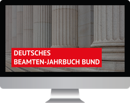 Deutsches Beamten-Jahrbuch Bund